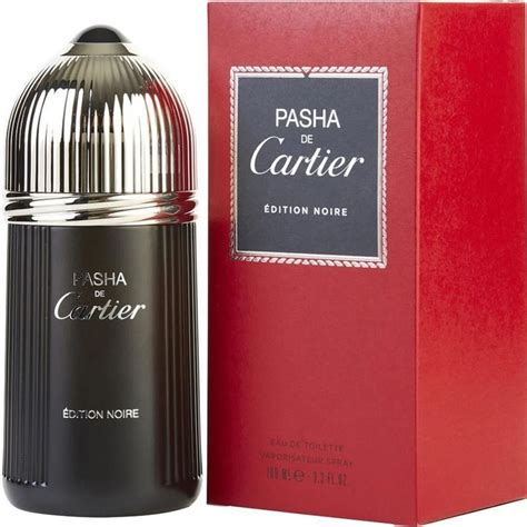 pasha cartier eau de toilette|pasha de cartier edition noire.